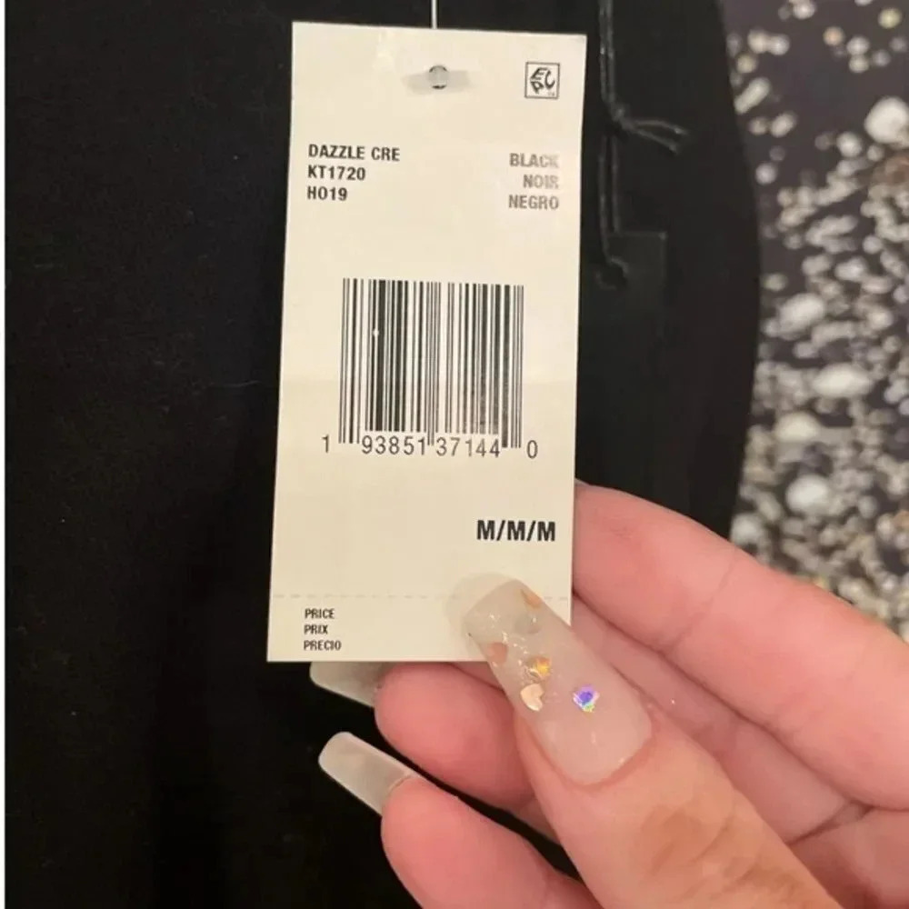 NWT DAVID BITTON BUFFALO SWEATSHIRTS BLACK/GOLD SIZE M - Picture 7 of 12